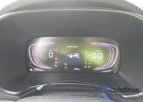 2025 Kia Soul Lx z USA, uszkodzony, nr VIN KNDJ23AU6S7927595